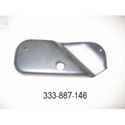 VW Originale Piastra Di Fissaggio - 333887146