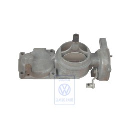 VW Originale Parte Sup. Scatola Carburatore - 341129108