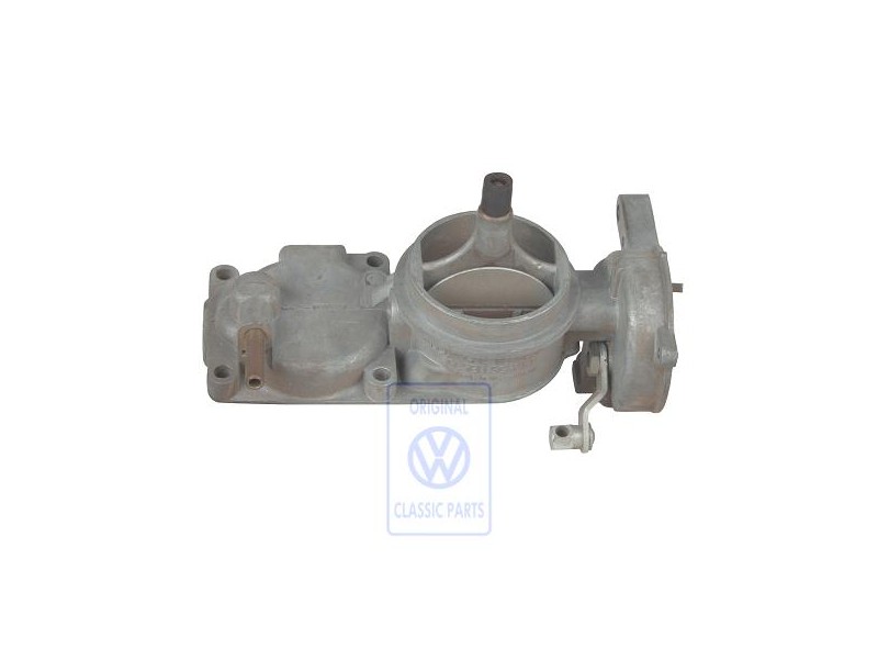 VW Originale Parte Sup. Scatola Carburatore - 341129108