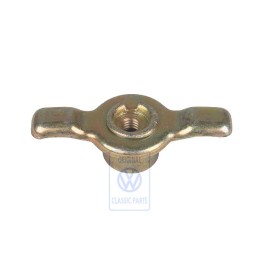 VW Originale Dado Esagonale - 341129641