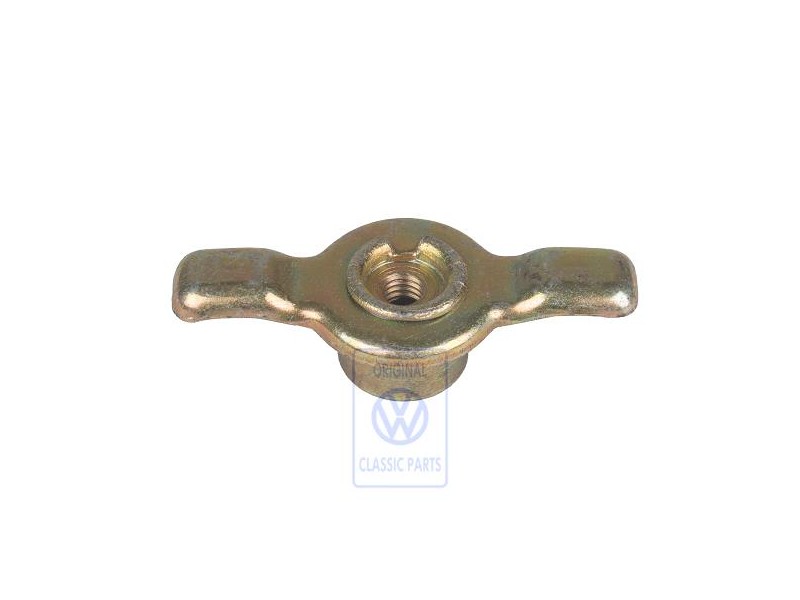 VW Originale Dado Esagonale - 341129641
