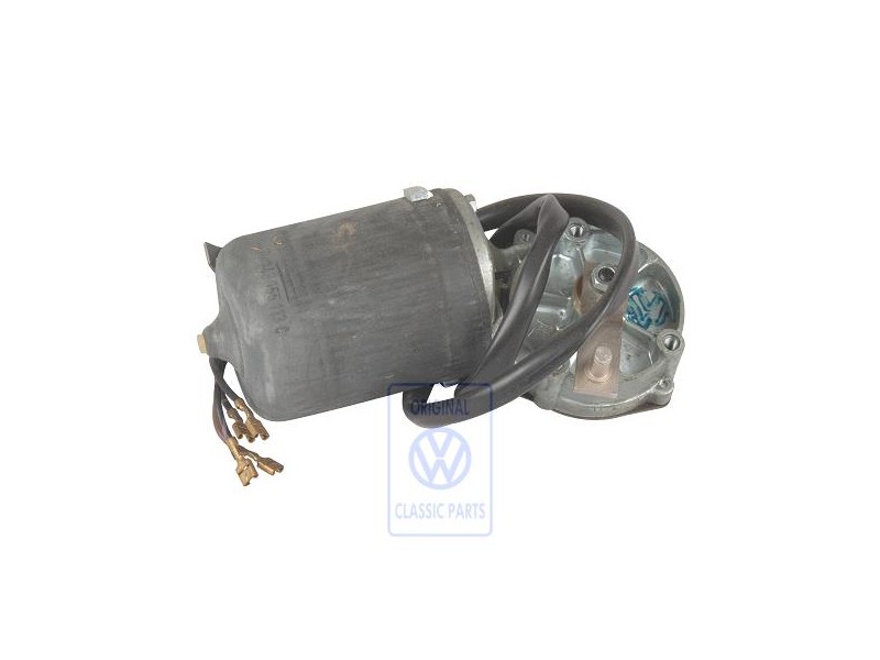 VW Originale Motorino Tergicristallo - 343955113C