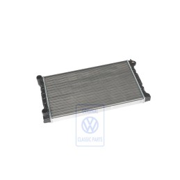 VW Originale Radiatore Per Liq. Di Raffred. 