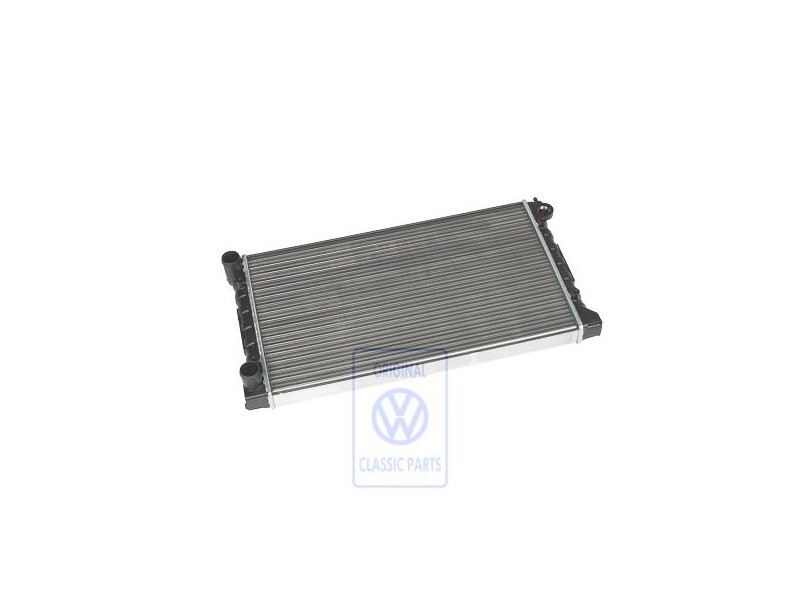 VW Originale Radiatore Per Liq. Di Raffred. 