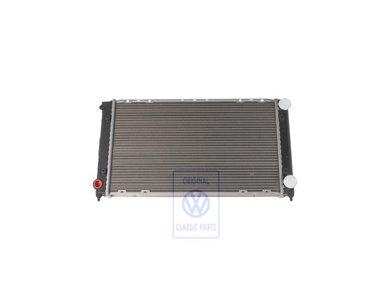 VW Originale Radiatore Per Liq. Di Raffred. 