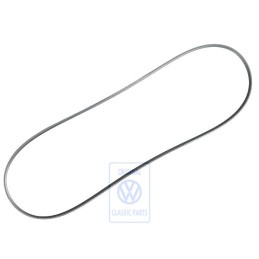 VW Originale Cinghia Trapezoidale - 357119137