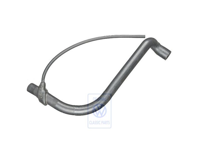 VW Originale Tubo Flessibile Liq. Raffredd. 