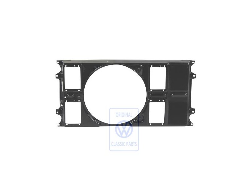 VW Originale Carenatura Ventilatore - 357121205