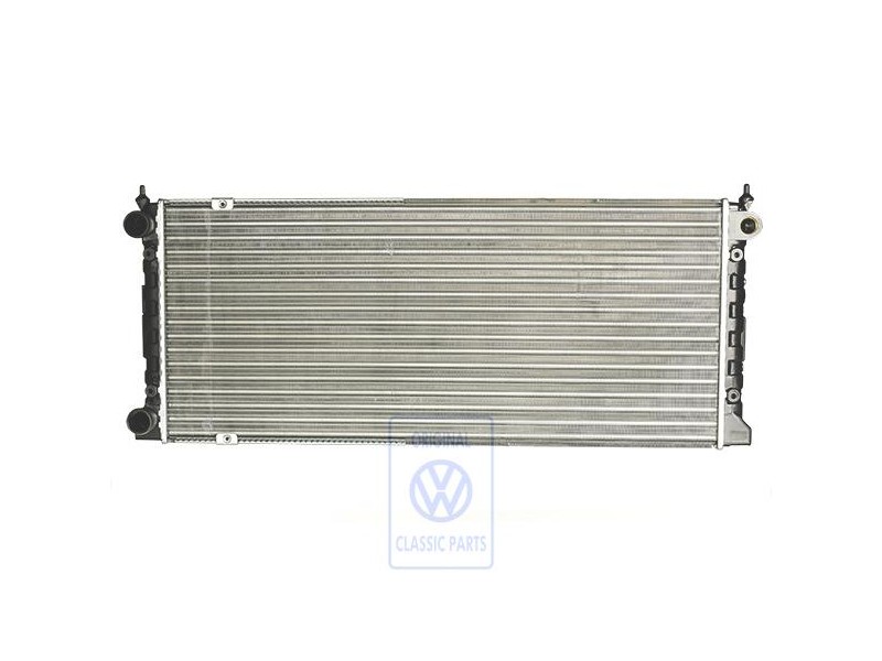 VW Originale Radiatore Per Liq. Di Raffred. 