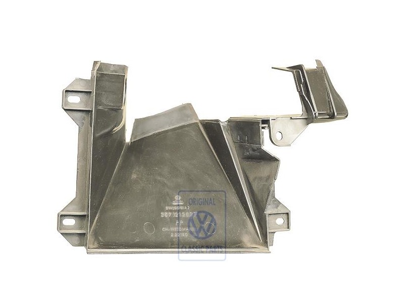 VW Originale Convogliatore Aria - 357121283F