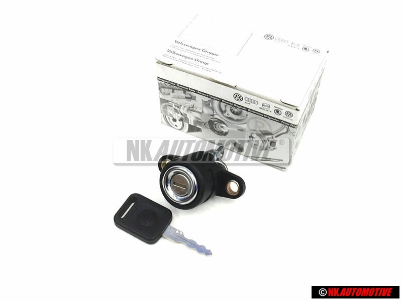 VW Originale Serratura Sportelli - 327827539