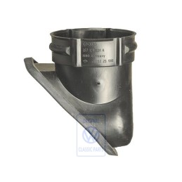 VW Originale Raccordo Aspirazione - 357129628A
