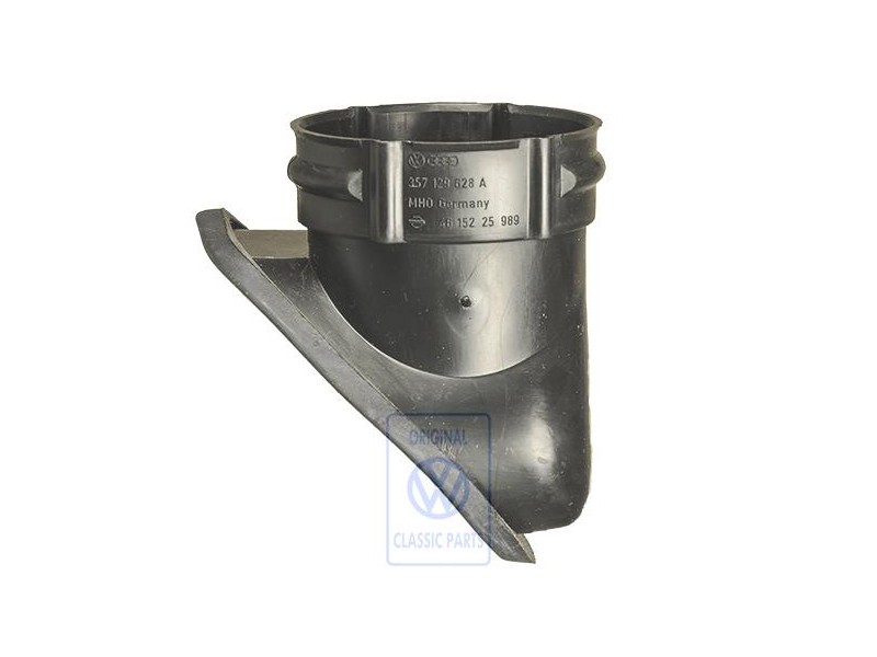 VW Originale Raccordo Aspirazione - 357129628A