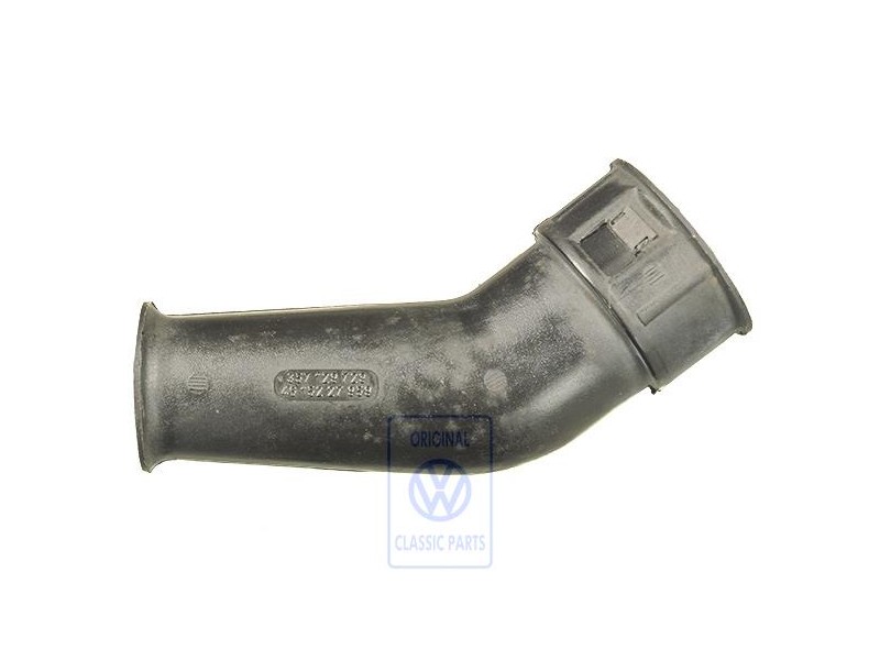 VW Originale Tubo Ammortizzatori - 357129729