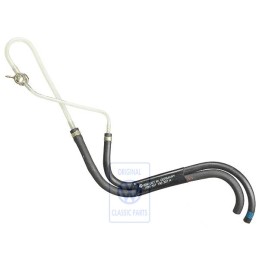 VW Originale 1 Kit Di Tubi Carburante - 357130307A