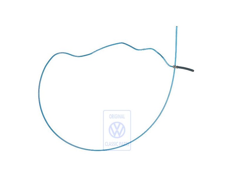 VW Originale Tubo Carburante - 357201219H