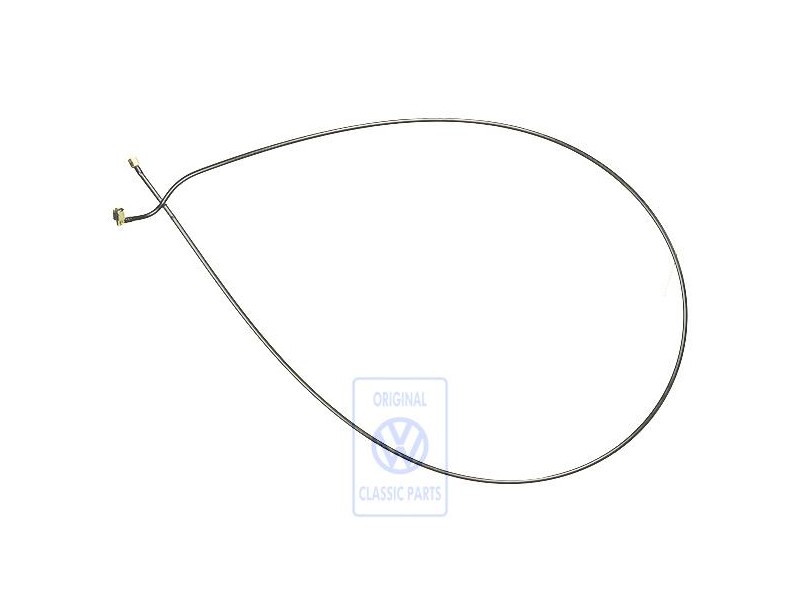 VW Originale Tubo Carburante - 357201374G