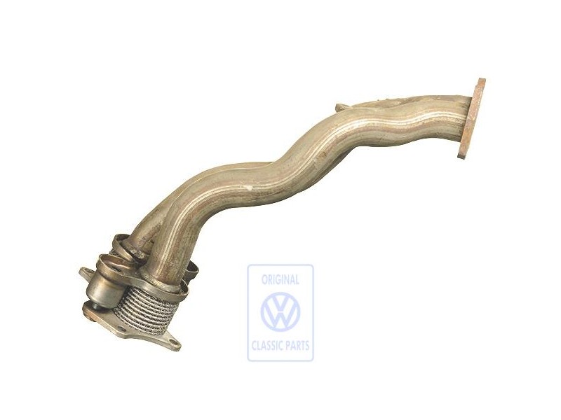 VW Originale Tubo Scarico - 357253091G