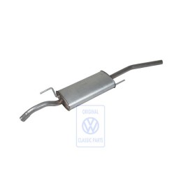 VW Originale Silenziatore Terminale - 357253609
