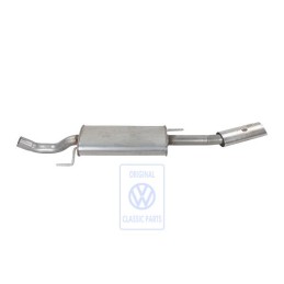 VW Originale Silenz. Terminale 'Eco' - 357253609C