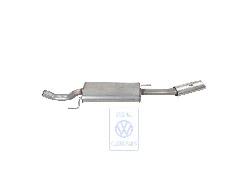 VW Originale Silenz. Terminale 'Eco' - 357253609C