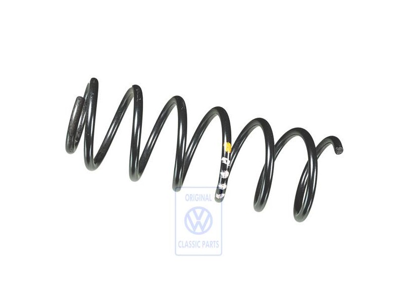 VW Originale Molla Elicoidale - 357411105G