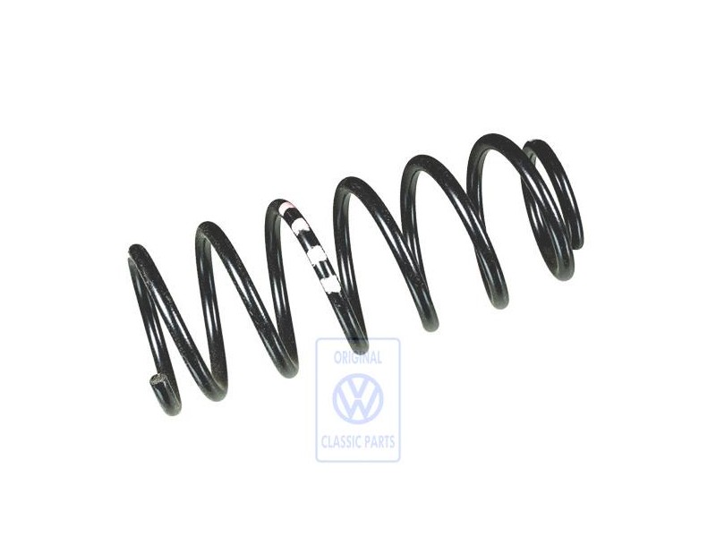 VW Originale Molla Elicoidale - 357411105L