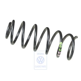 VW Originale Molla Elicoidale - 357411105N