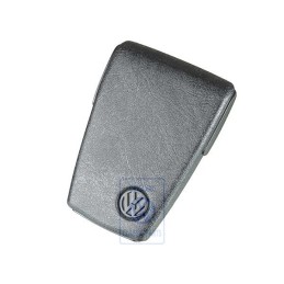 VW Originale Tasto Avvisatore Acustico Nero Satinato - 357419669 01C