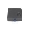 VW Originale Tasto Avvisatore Acustico Nero Satinato - 357419669B 01C