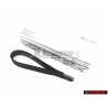 VW Originale Maniglia Nero Satinato - 113857611E 01C