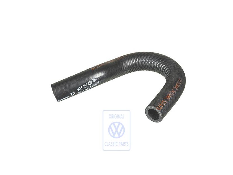 VW Originale Tubo Flessibile Di Aspirazione - 357422887F