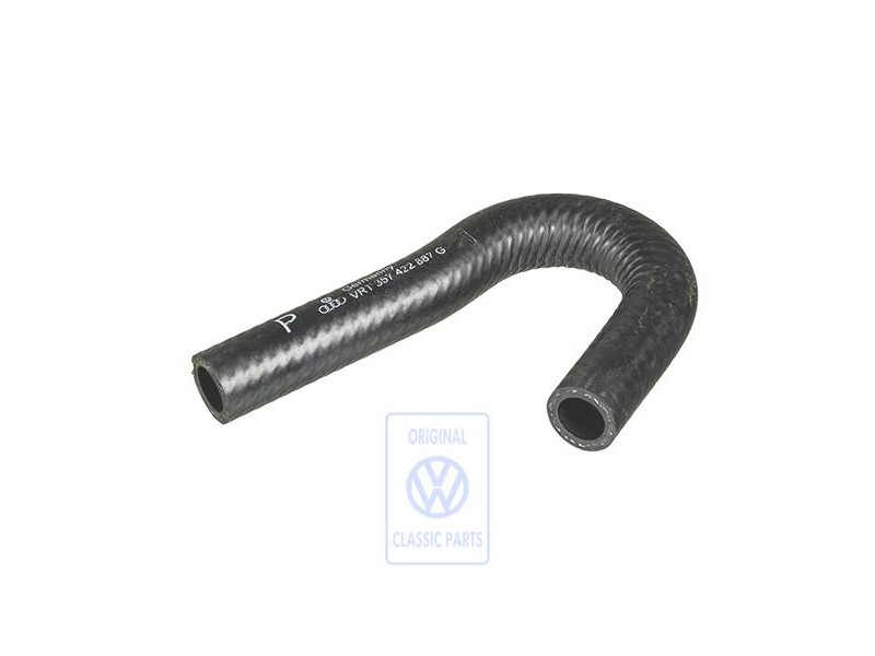 VW Originale Tubo Flessibile Di Aspirazione - 357422887G