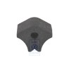 VW Originale Cuscinetto Gomma - 357511423