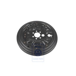 VW Originale Piastra Portafreno - 357609425C