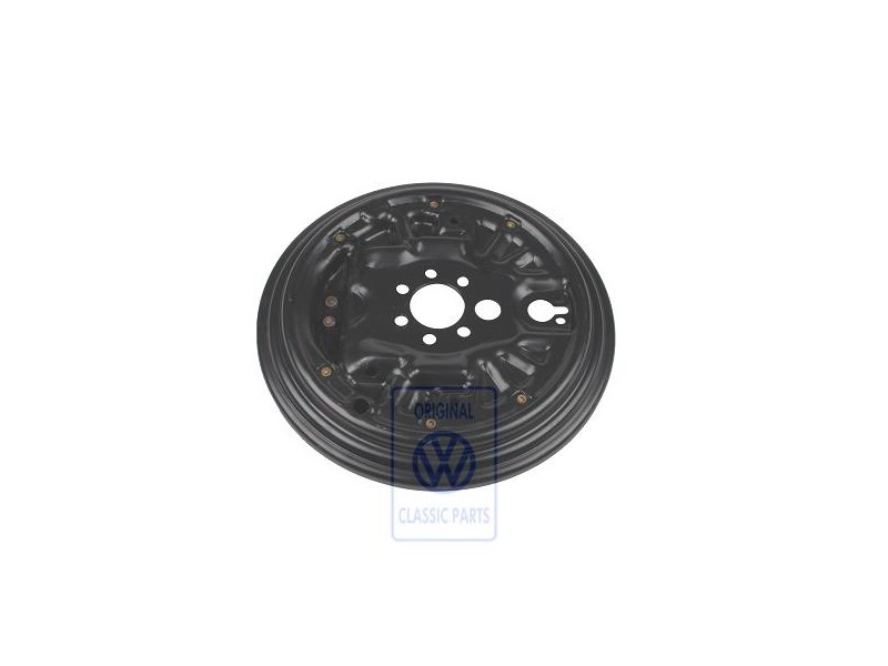 VW Originale Piastra Portafreno - 357609425C