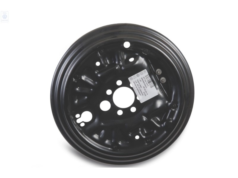 VW Originale Piastra Portafreno - 357609425E