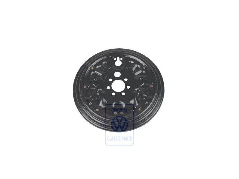 VW Originale Piastra Portafreno - 357609426C