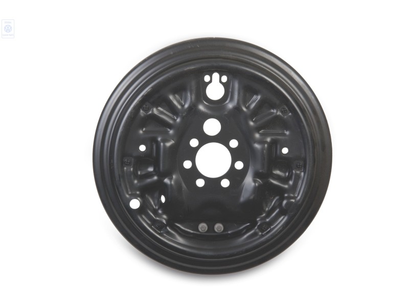VW Originale Piastra Portafreno - 357609426E