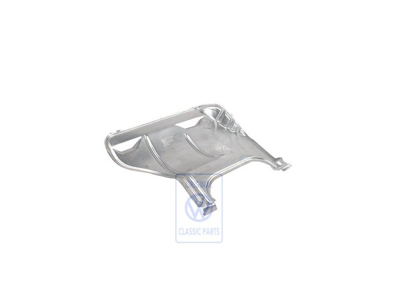 VW Originale Lamiera Termoisolante Per Pannello Trasversale - 357803326A