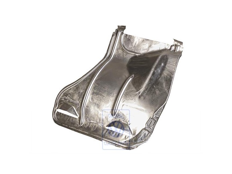 VW Originale Lamiera Termoisolante Per Pannello Trasversale - 357803326B