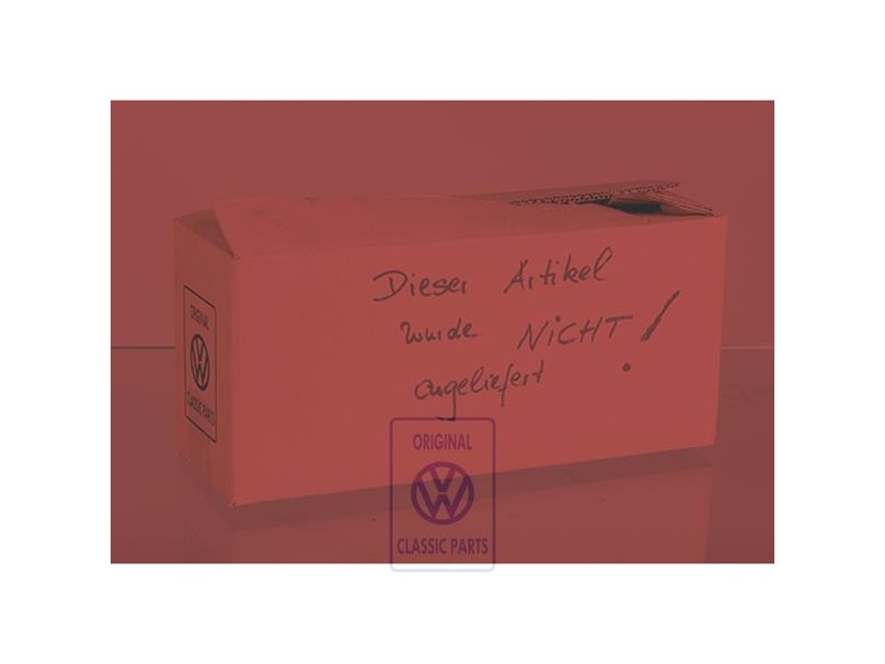 VW Originale Supporto Paraurti - 357807131B