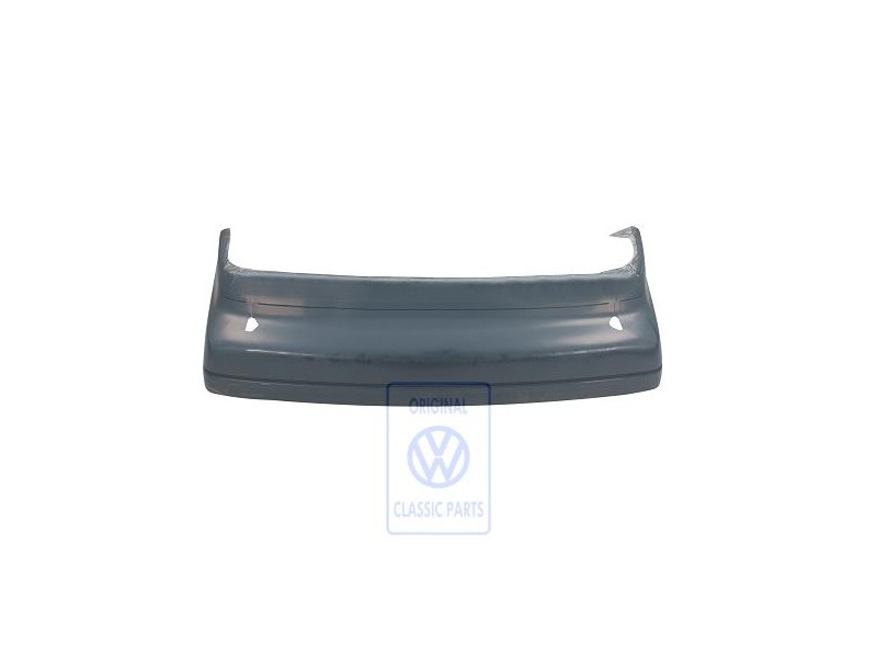 VW Originale Paraurti Con Fondo Gia' Applicato - 357807301D GRU