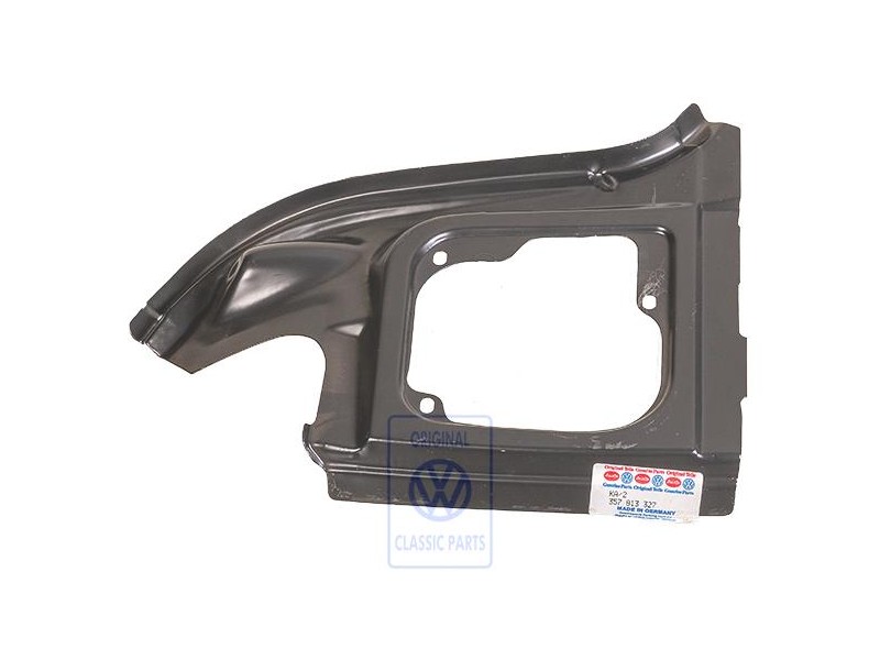VW Originale Supporto Luce Di Coda - 357813327