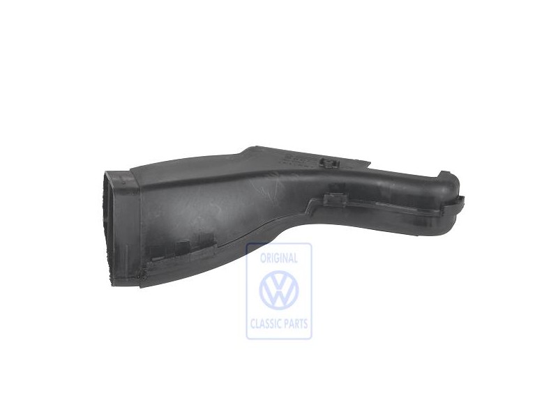 VW Originale Convogliatore Aria - 357819363