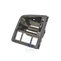 VW Originale Scatola Per Diffusore Aria Nero Satinato - 357819703 01C