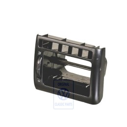 VW Originale Scatola Per Diffusore Aria Nero Satinato - 357819704 01C