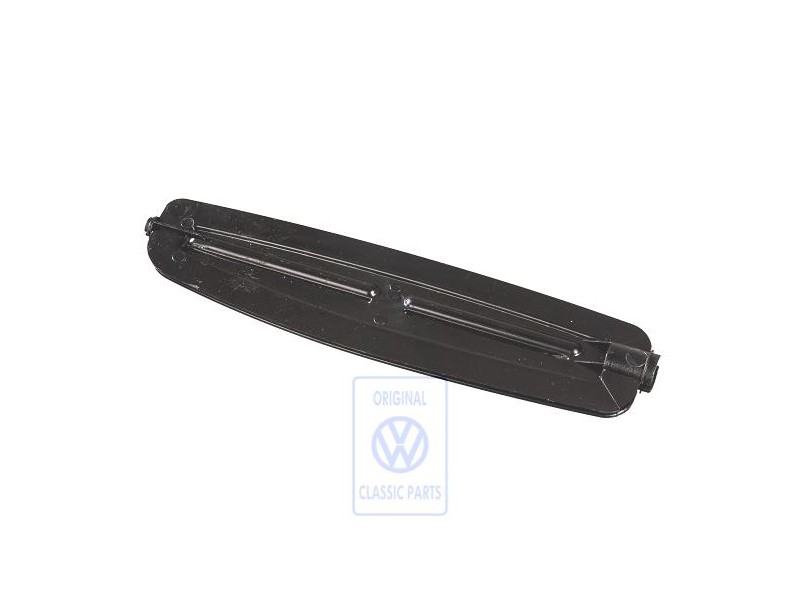 VW Originale Sportello Nero Satinato - 357819729 01C