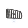 VW Originale Inserto Ventilazione Nero Satinato - 357819756A 01C