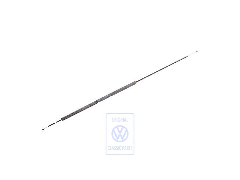 VW Originale Tirante Deflettore Di Chiusura - 357819833